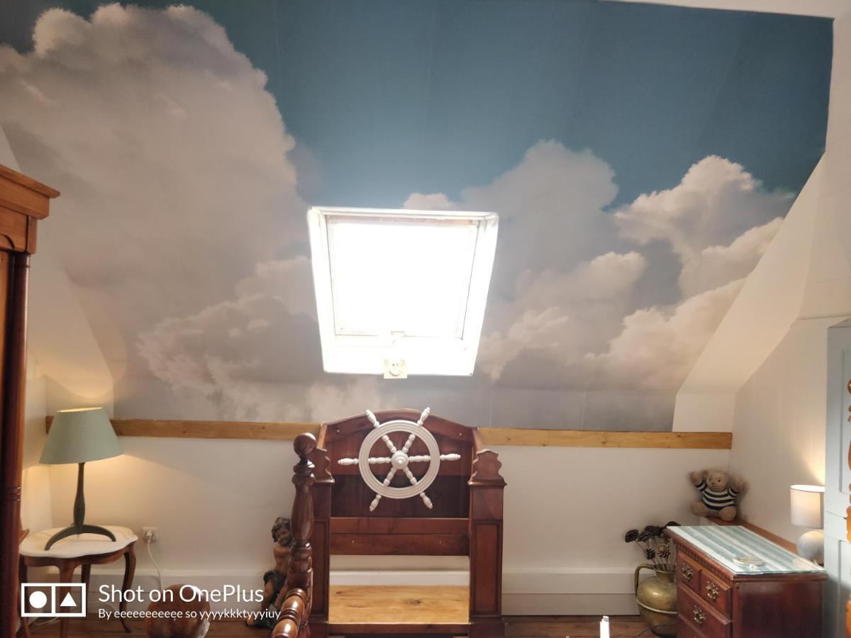 Maison Papillons 普洛默迪耶尔恩 外观 照片