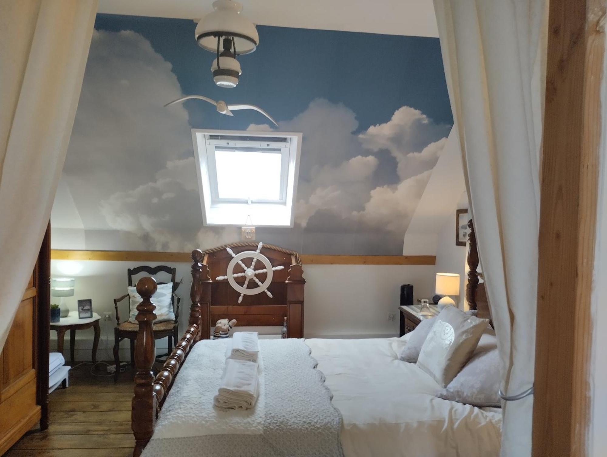 Maison Papillons 普洛默迪耶尔恩 外观 照片