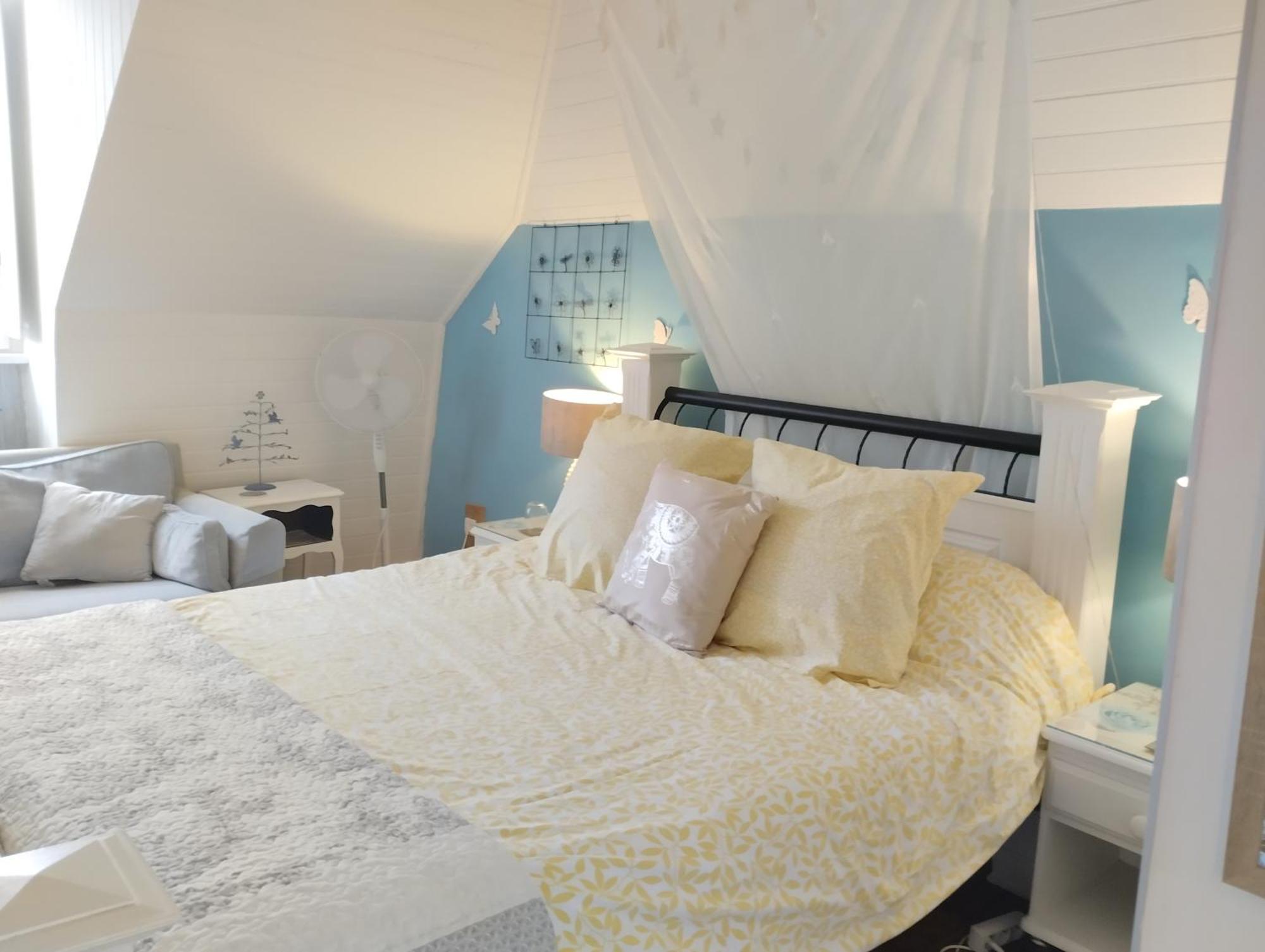 Maison Papillons 普洛默迪耶尔恩 外观 照片